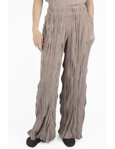 Gongdid Design ROCKE Bigover Wavy Pants