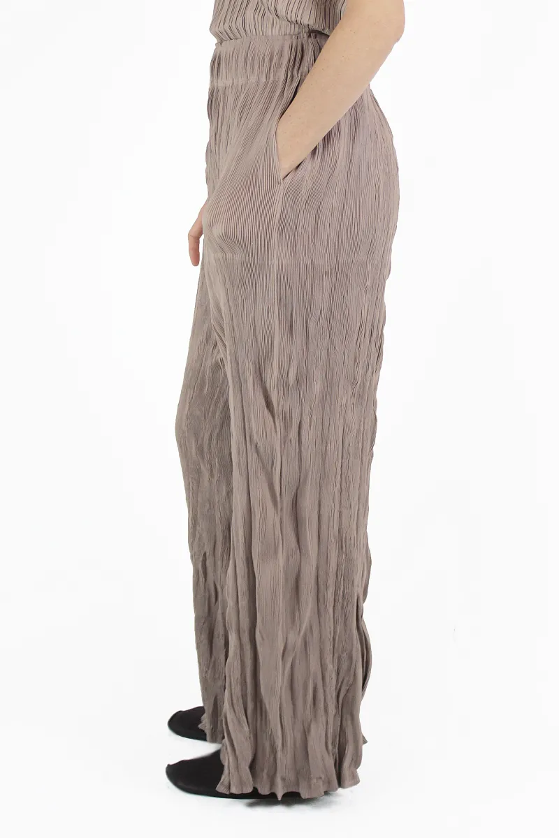 Gongdid Design JUPES Bigover Wavy Pants
