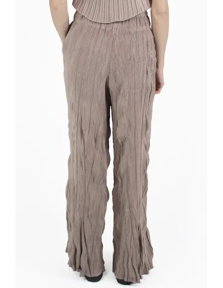 Gongdid Design JUPES Bigover Wavy Pants