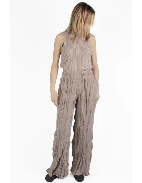 Gongdid Design JUPES Bigover Wavy Pants