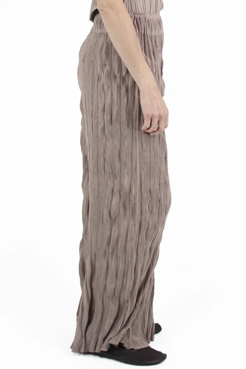 Gongdid Design JUPES Bigover Wavy Pants