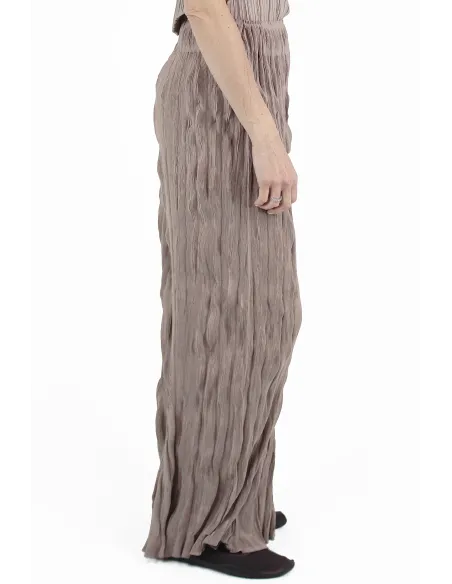 Gongdid Design GONNE Bigover Wavy Pants