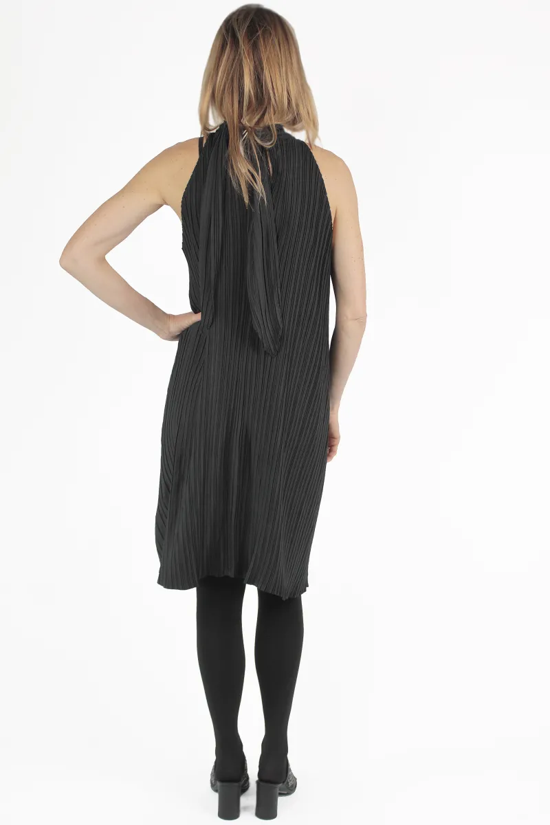 Gongdid Design VESTIDOS Pleats Alter Dress