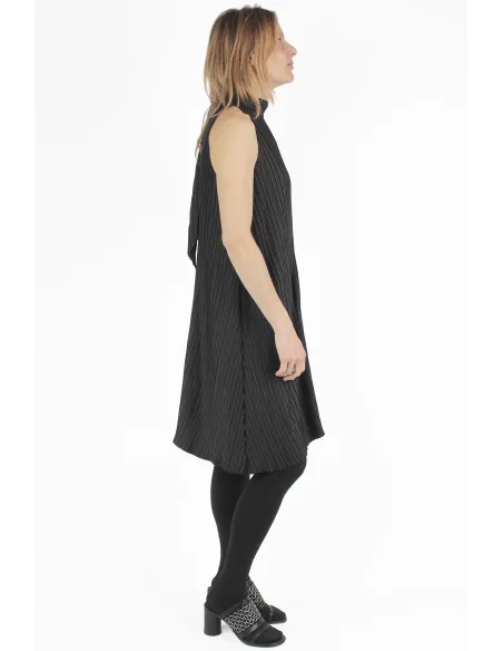 Gongdid Design KLEID Pleats Alter Dress
