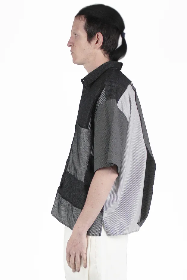 Giovanni Cavagna Camisas Patch Ss T-Shirt 2