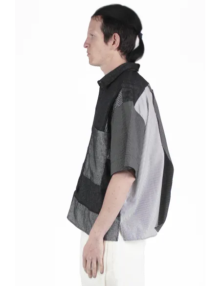 Giovanni Cavagna 셔츠 Patch Ss T-Shirt