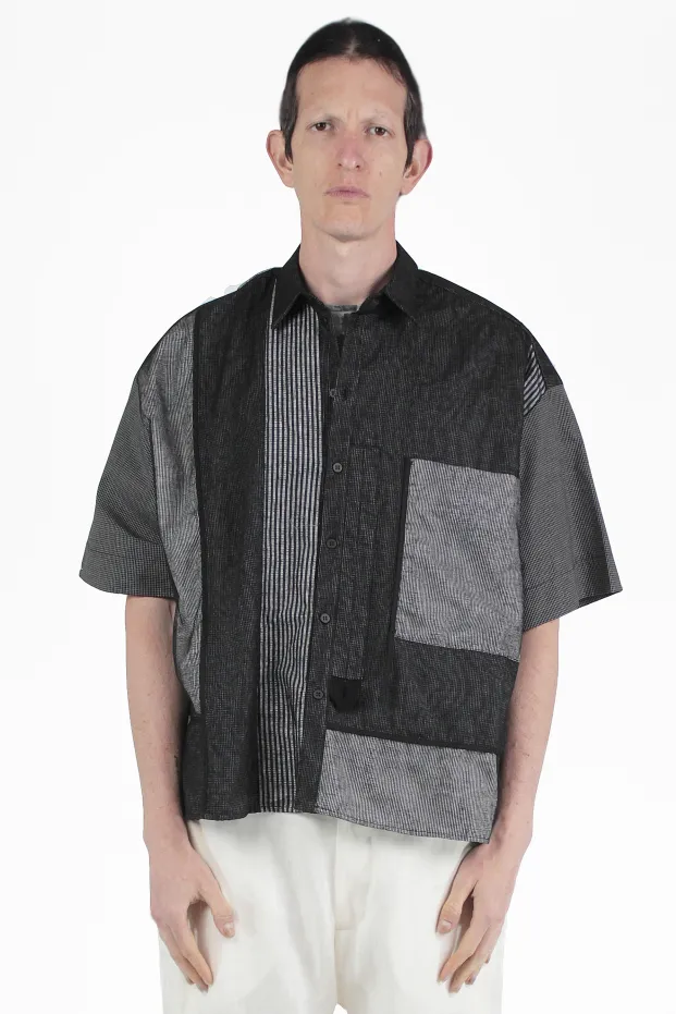 Giovanni Cavagna Camisas Patch Ss T-Shirt
