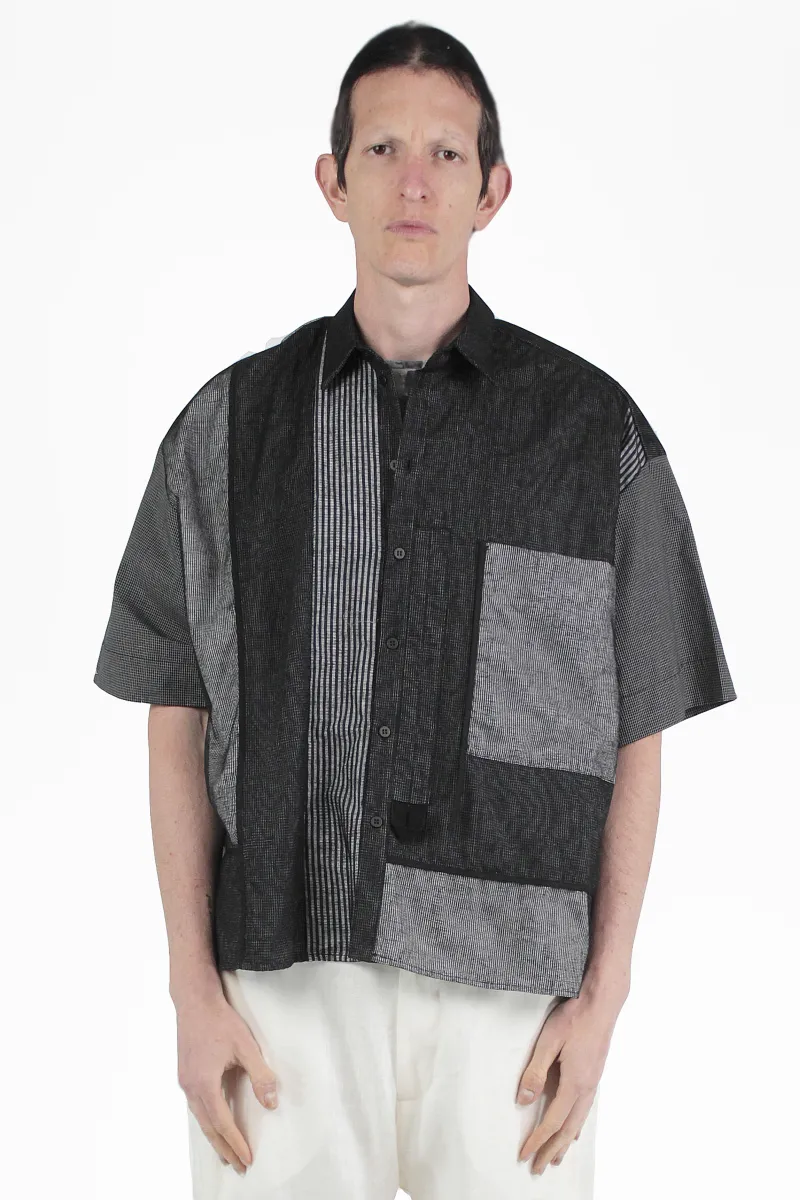 Giovanni Cavagna Camisas Patch Ss T-Shirt