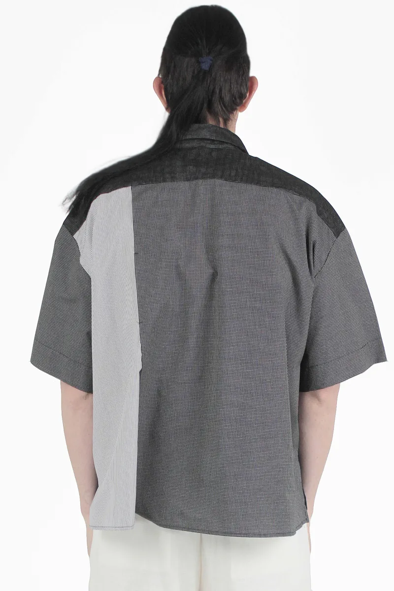 Giovanni Cavagna 셔츠 Patch Ss T-Shirt