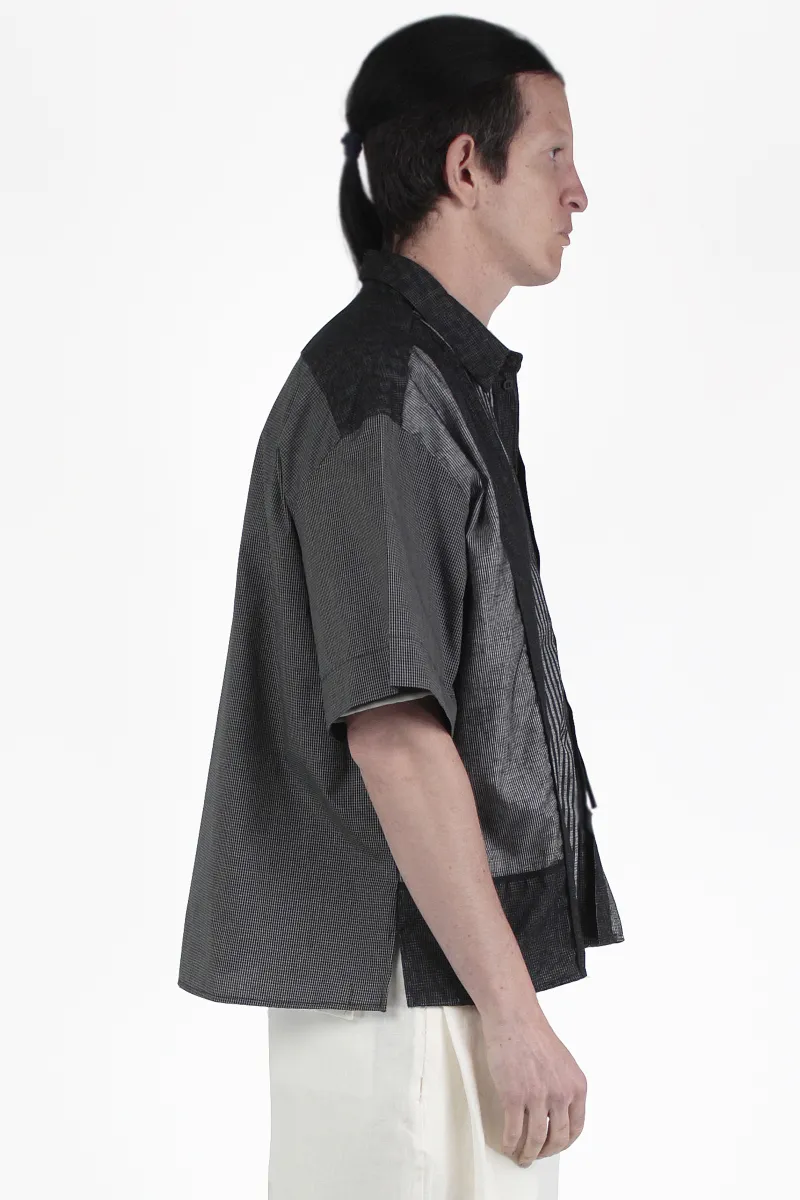 Giovanni Cavagna 셔츠 Patch Ss T-Shirt