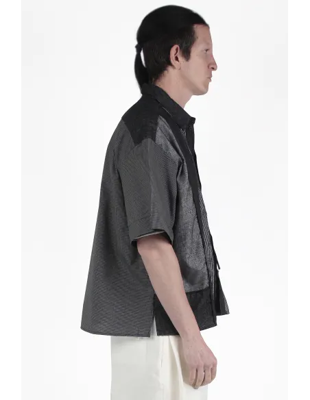 Giovanni Cavagna 셔츠 Patch Ss T-Shirt
