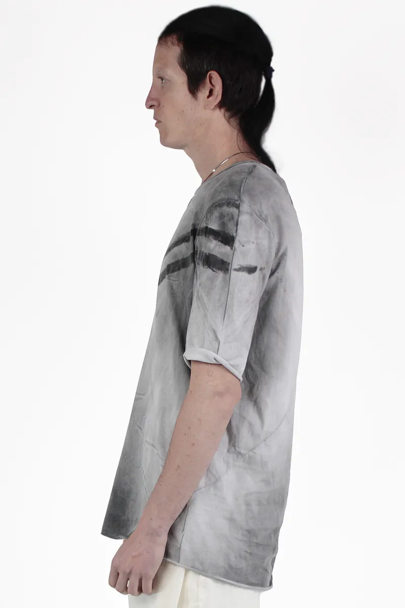 Giovanni Cavagna 티셔츠 Painted Roun T-Shirt