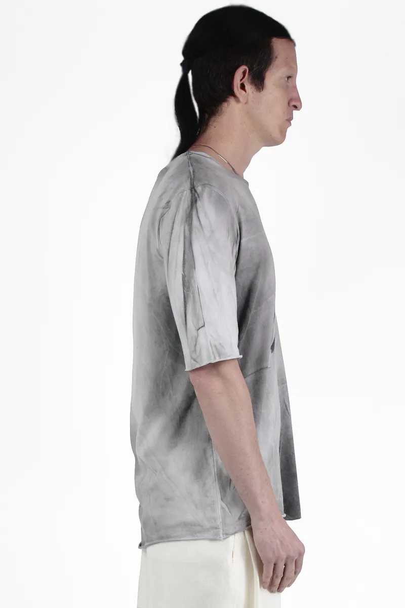 Giovanni Cavagna T-Shirts Painted Roun T-Shirt
