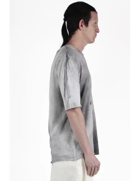 Giovanni Cavagna 티셔츠 Painted Roun T-Shirt