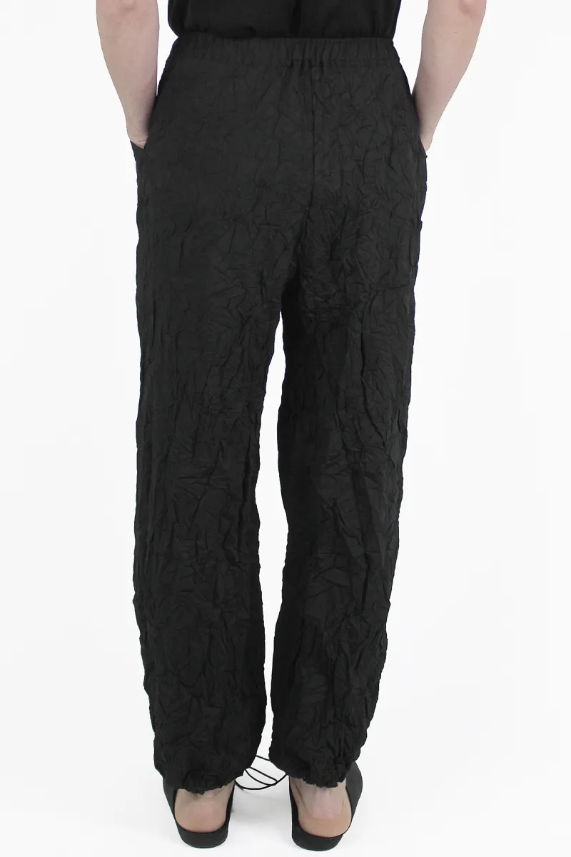 Gongdid Design Hosen Hand Pleated B Pants