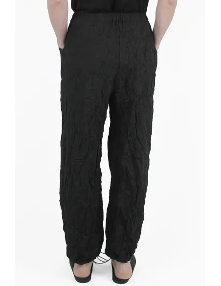 Gongdid Design Hosen Hand Pleated B Pants
