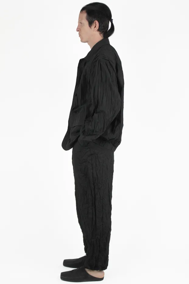 Gongdid Design Jacken Hand Pleated B Jacket 2