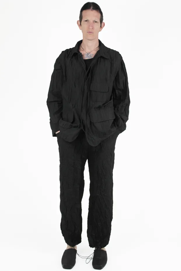 Gongdid Design 夹克 Hand Pleated B Jacket