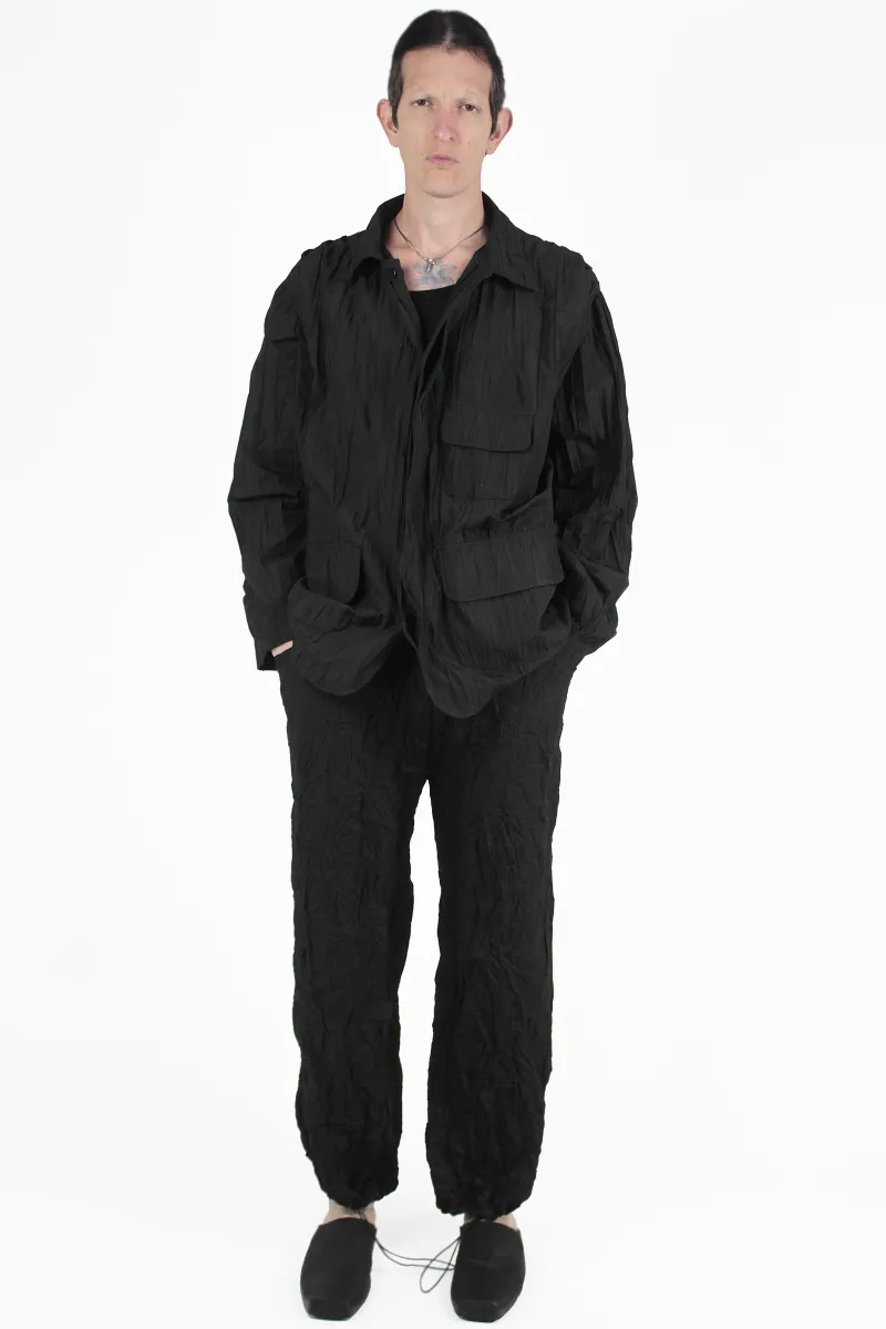 Gongdid Design 夹克 Hand Pleated B Jacket