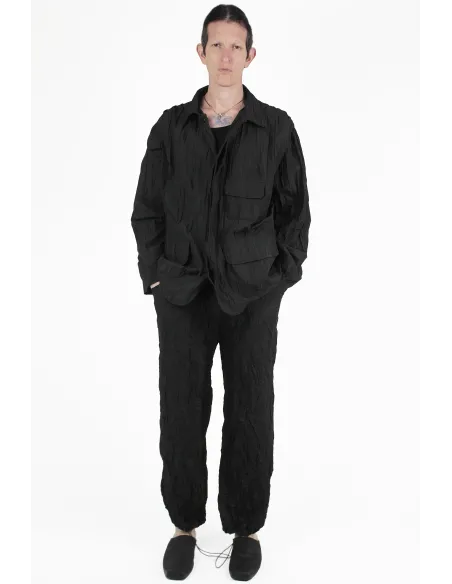 Gongdid Design 夹克 Hand Pleated B Jacket
