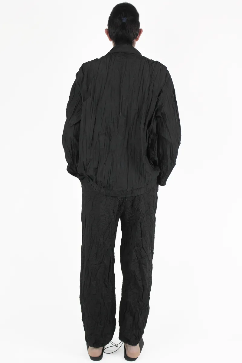 Gongdid Design Giacche Hand Pleated B Jacket