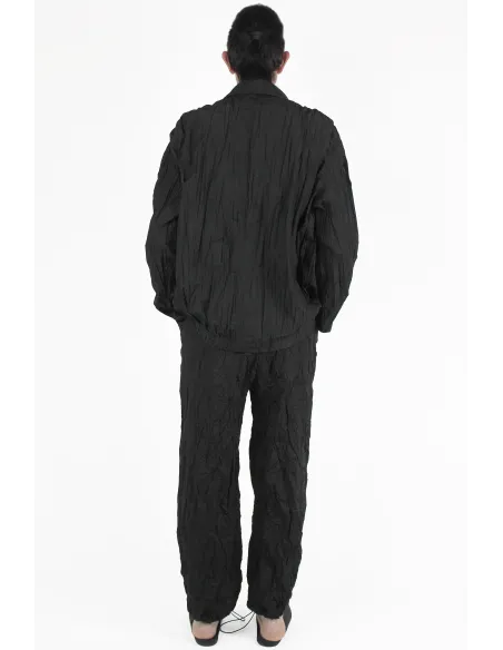 Gongdid Design ジャケット Hand Pleated B Jacket