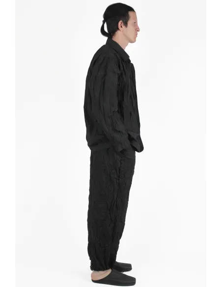 Gongdid Design 자켓 Hand Pleated B Jacket