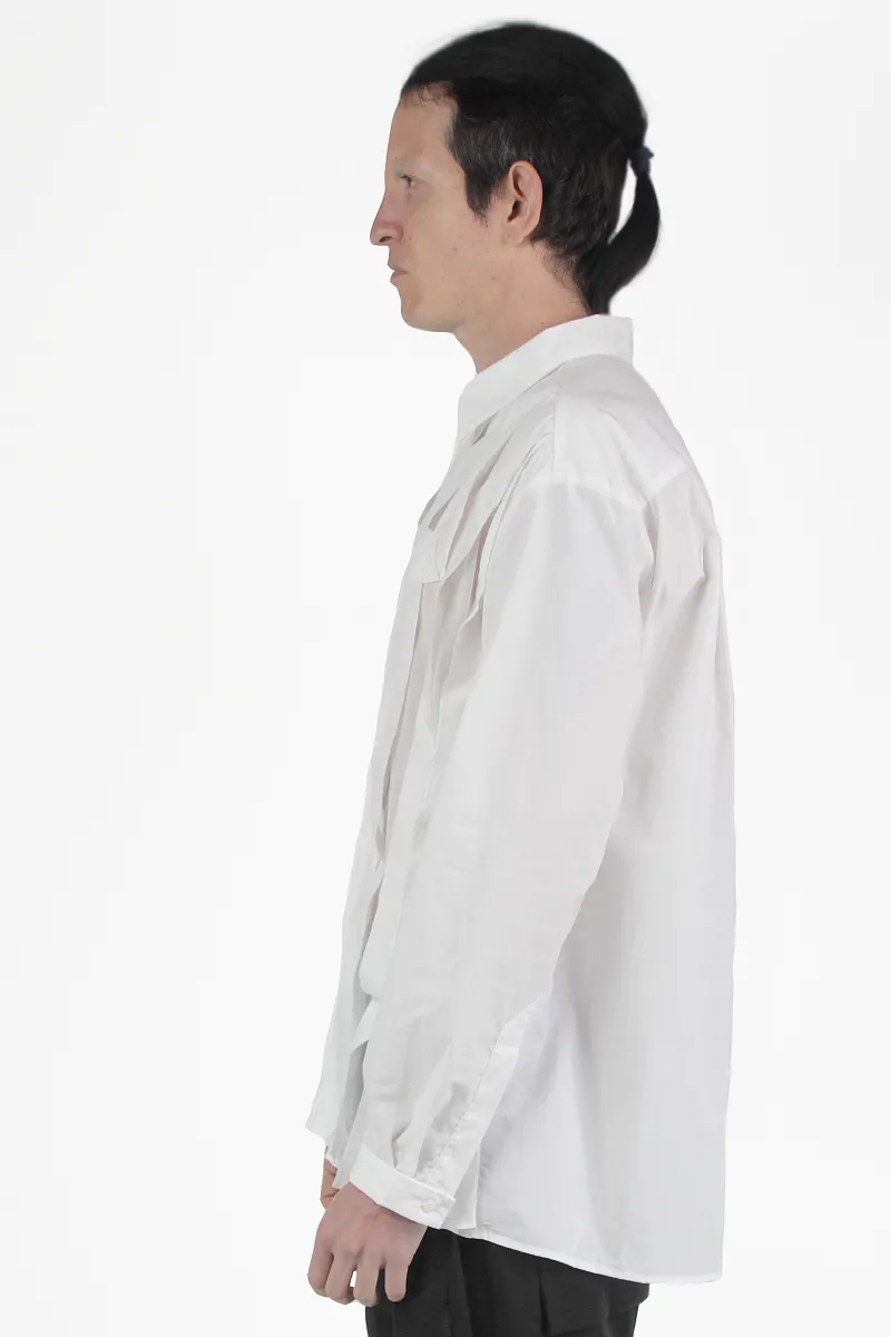 Giovanni Cavagna Chemises Stripe Long Shirt