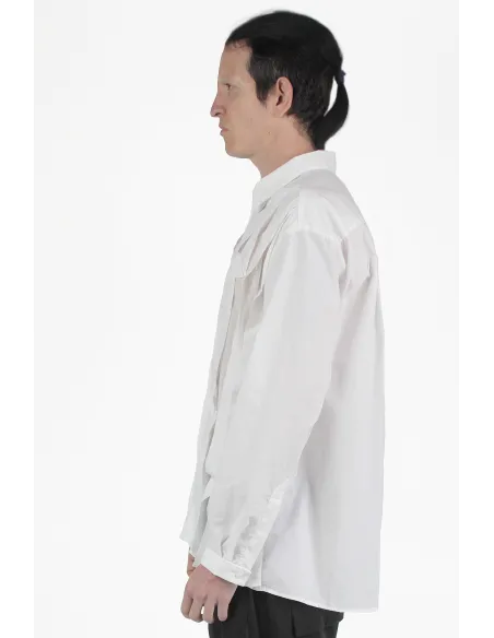 Giovanni Cavagna Chemises Stripe Long Shirt