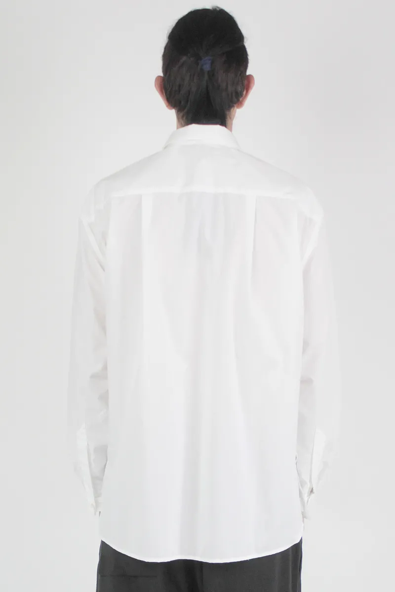 Giovanni Cavagna Camicie Stripe Long Shirt