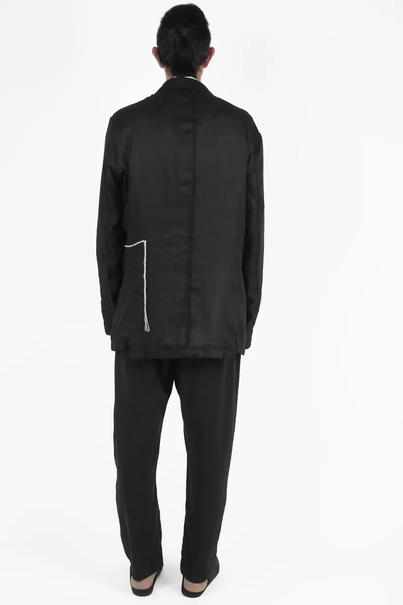 Giovanni Cavagna 자켓 Embroidery Straight Jacket