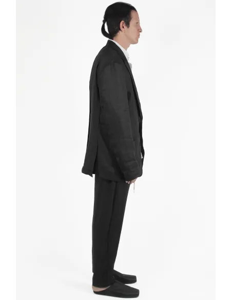 Giovanni Cavagna Jacken Embroidery Straight Jacket