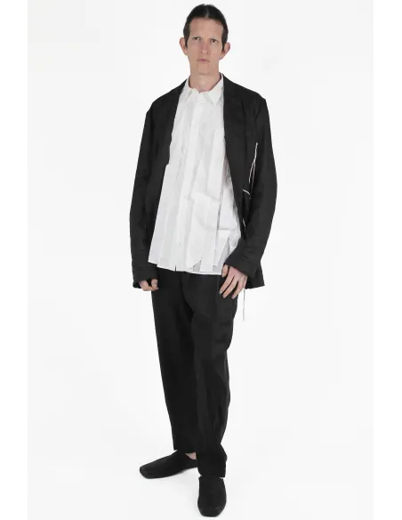 Giovanni Cavagna 자켓 Embroidery Straight Jacket