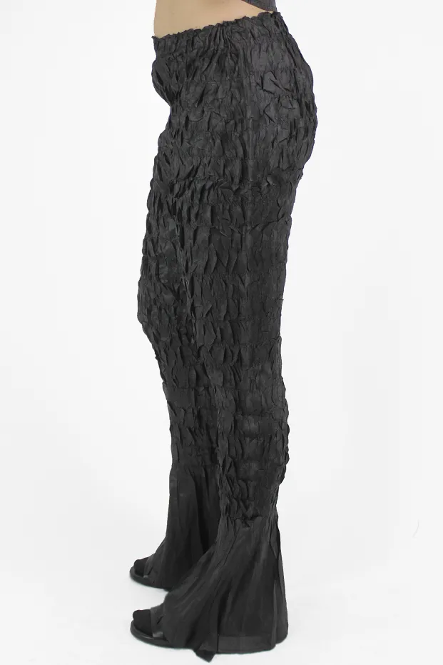 Gongdid Design PANTALONS Hand Pleated Pants 2