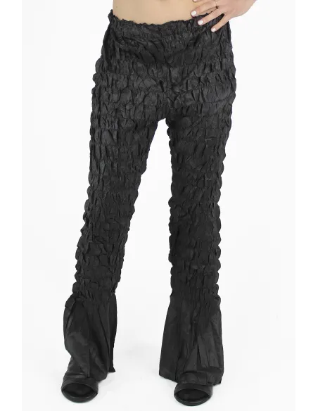 Gongdid Design HOSE Hand Pleated Pants