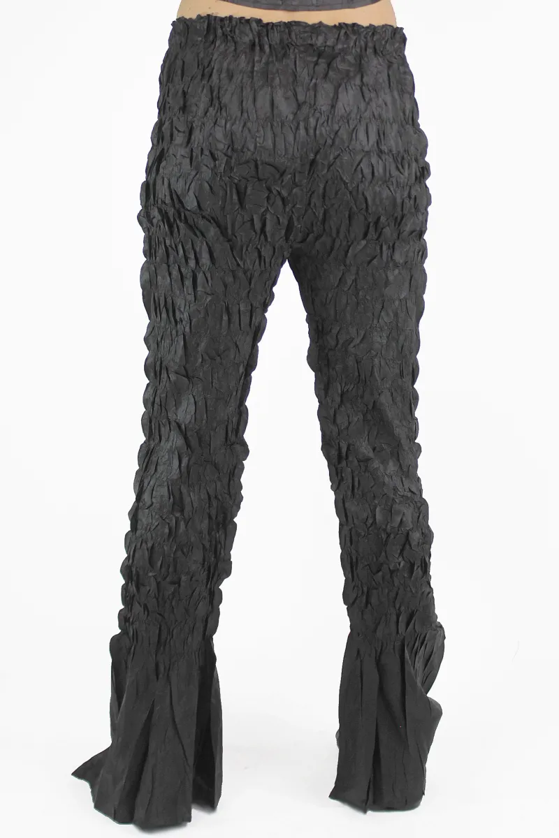 Gongdid Design HOSE Hand Pleated Pants