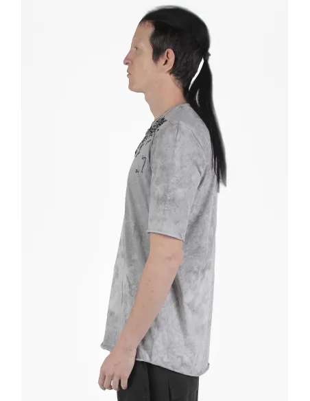 Giovanni Cavagna T-Shirts Painted V T-Shirt