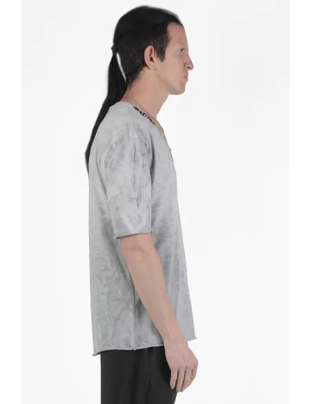 Giovanni Cavagna 티셔츠 Painted V T-Shirt