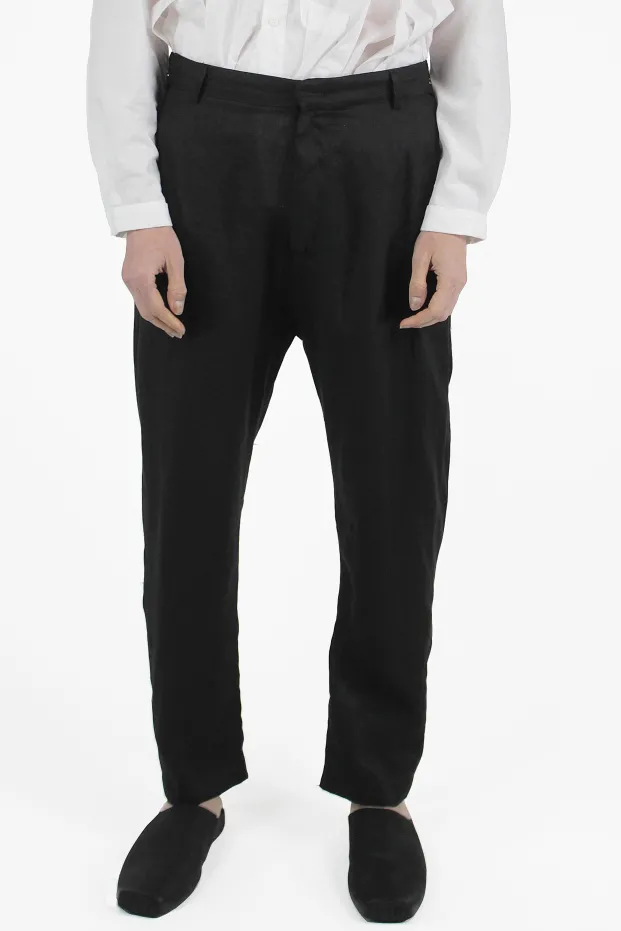 Giovanni Cavagna Hosen Straight Tailoring Pants