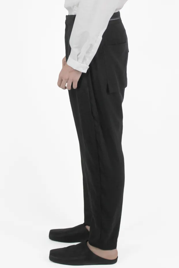 Giovanni Cavagna 바지 Straight Tailoring Pants 2