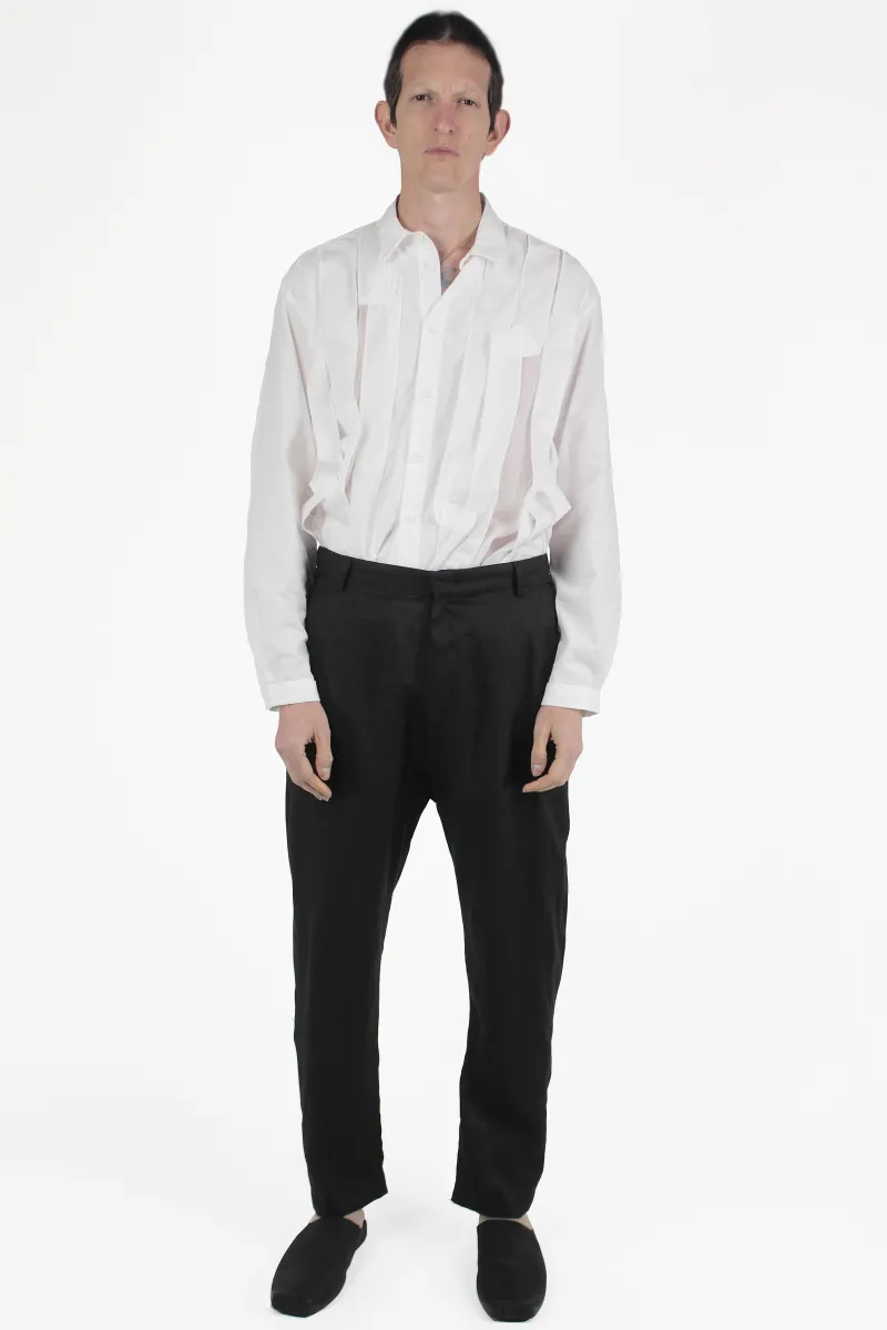 Giovanni Cavagna 裤子 Straight Tailoring Pants