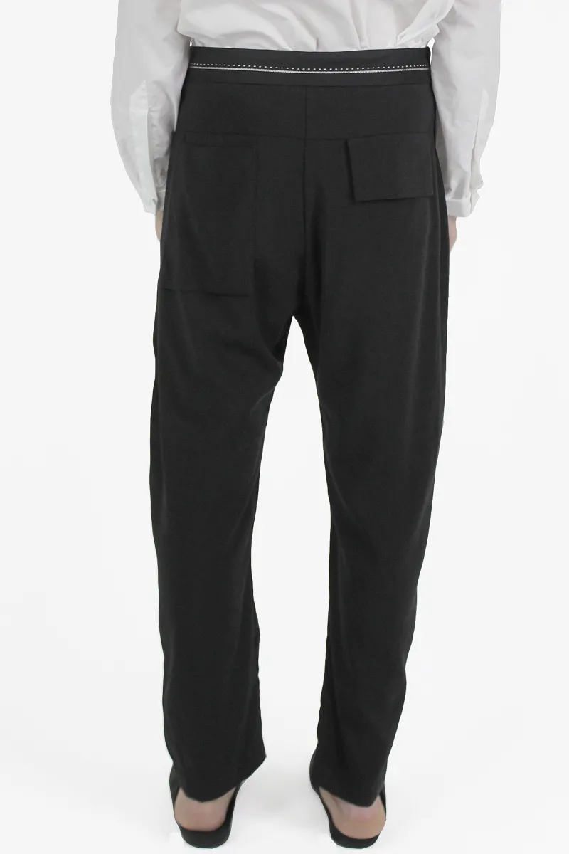 Giovanni Cavagna 바지 Straight Tailoring Pants
