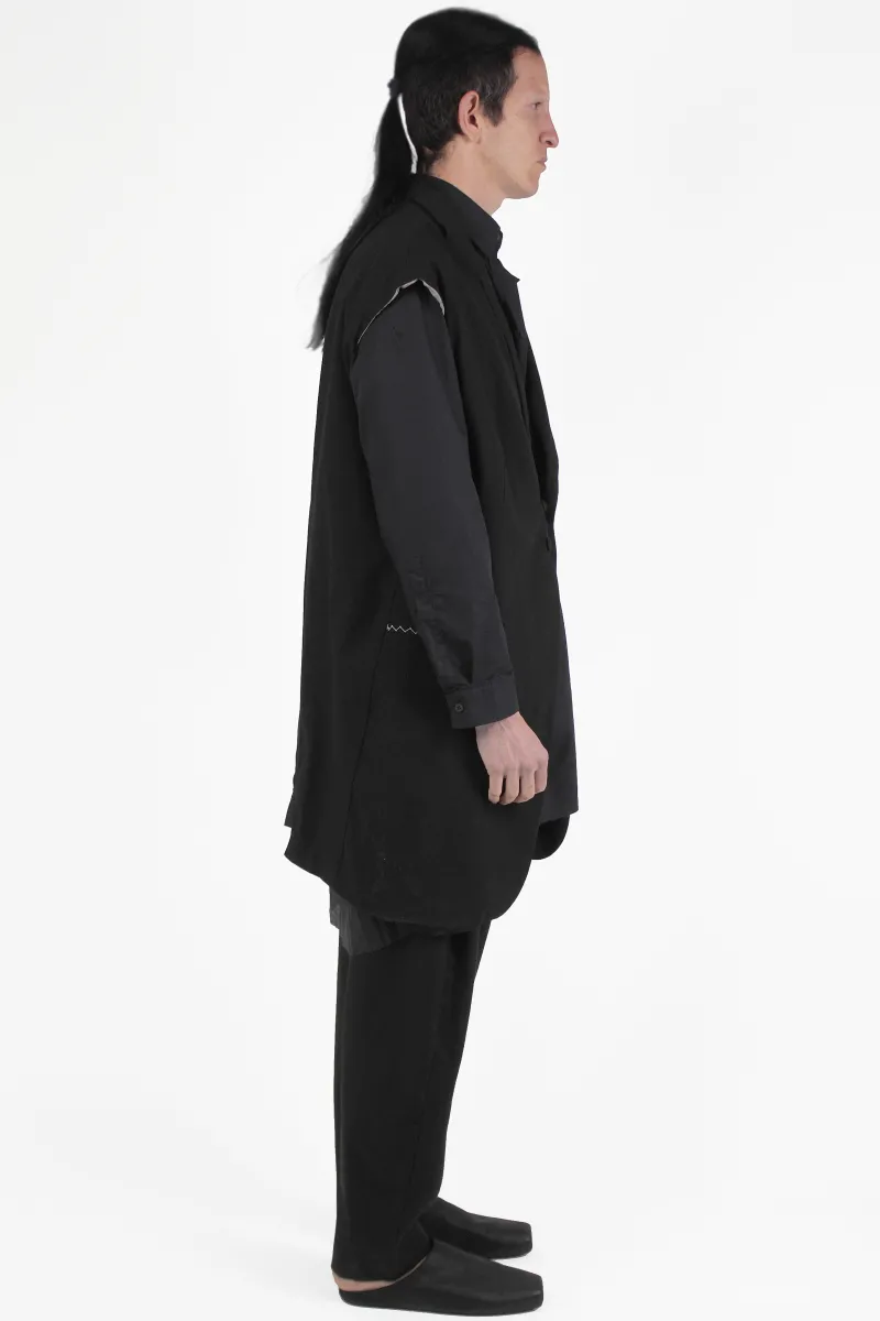 Giovanni Cavagna 夹克 Sleveless Tailoring Jacket