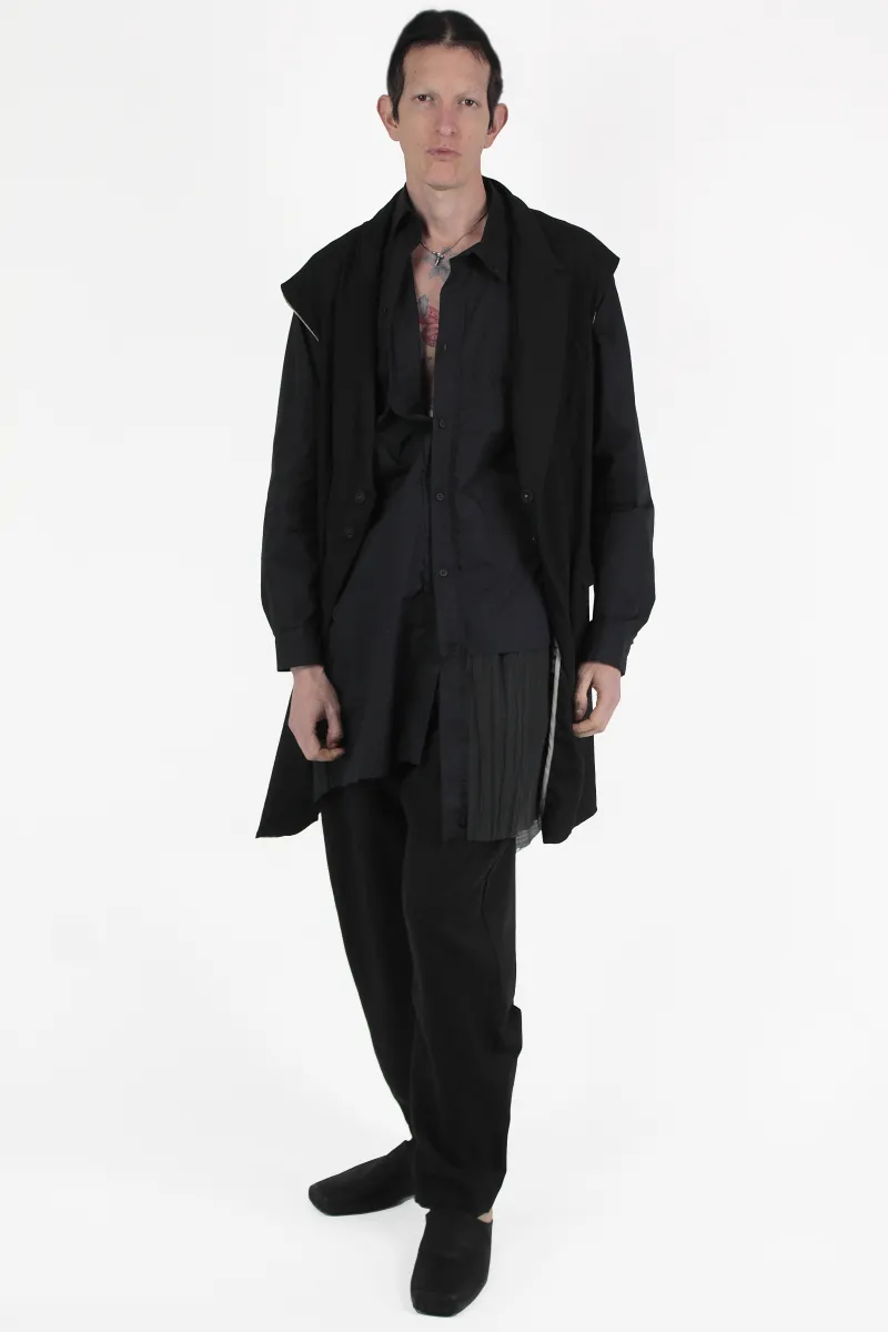 Giovanni Cavagna ジャケット Sleveless Tailoring Jacket