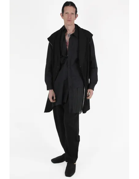 Giovanni Cavagna ジャケット Sleveless Tailoring Jacket