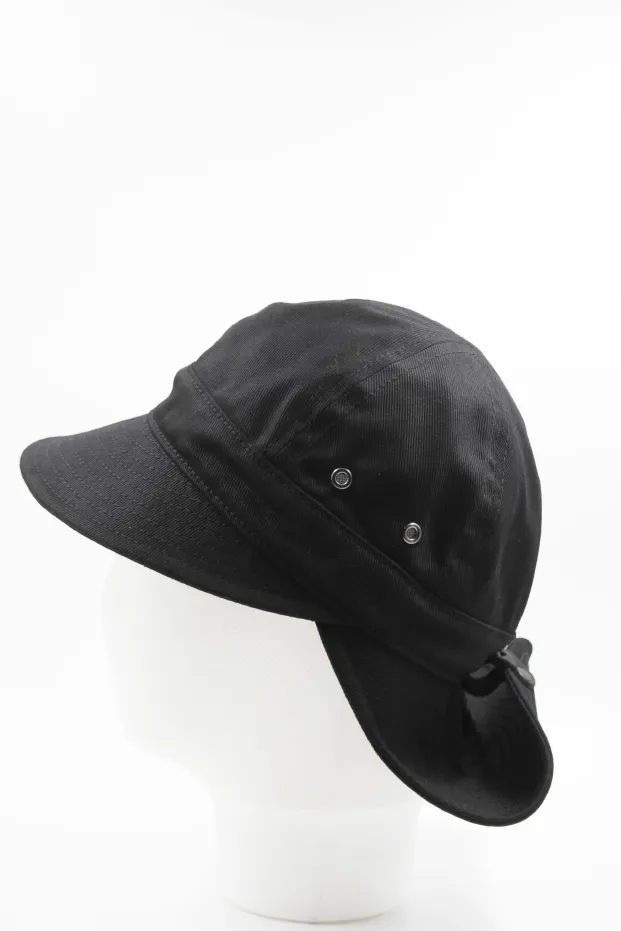 CA4LA Hüte Roll Up Cap 2