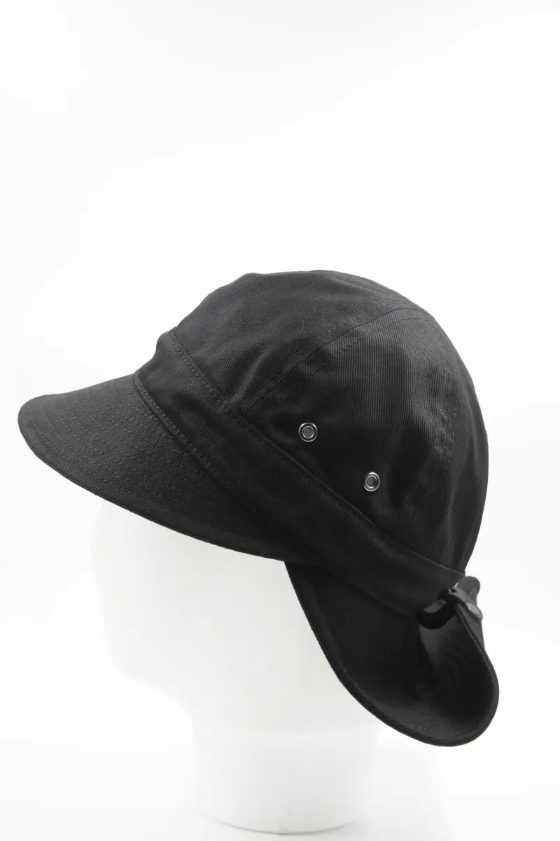 CA4LA 남성용 모자 Roll Up Cap