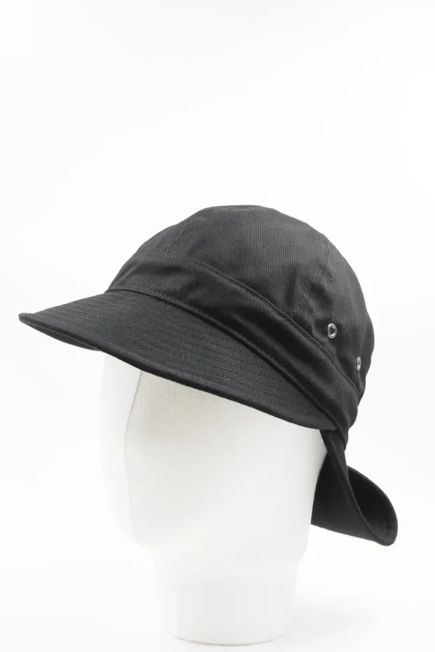 CA4LA Sombreros Roll Up Cap