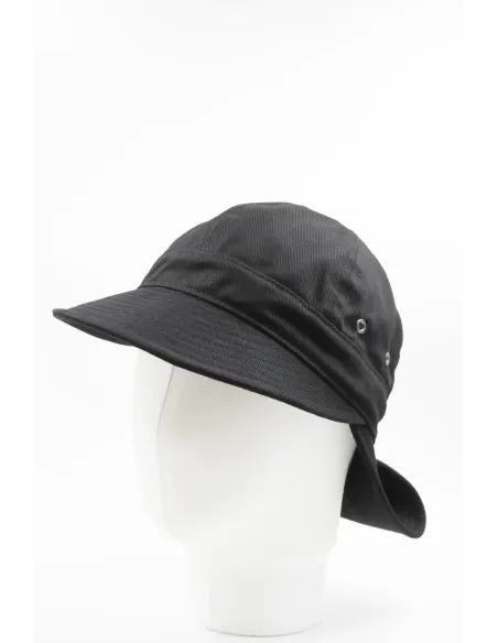 CA4LA 남성용 모자 Roll Up Cap