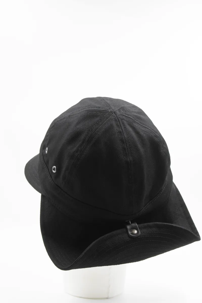 CA4LA Chapeaux Roll Up Cap
